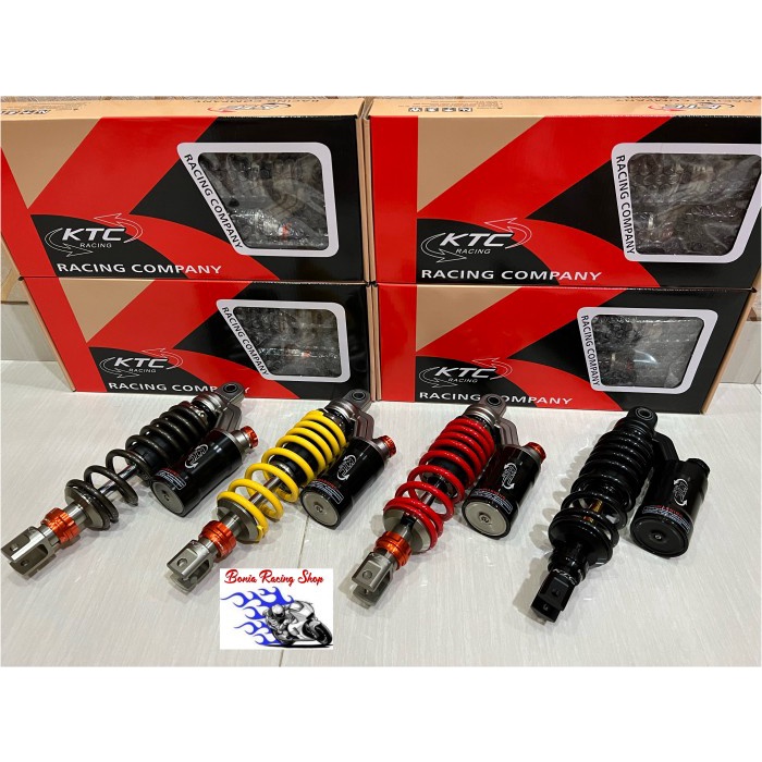 Shockbreaker Shock Ktc Racing Tipe Extreme Matic 300Mm Mio