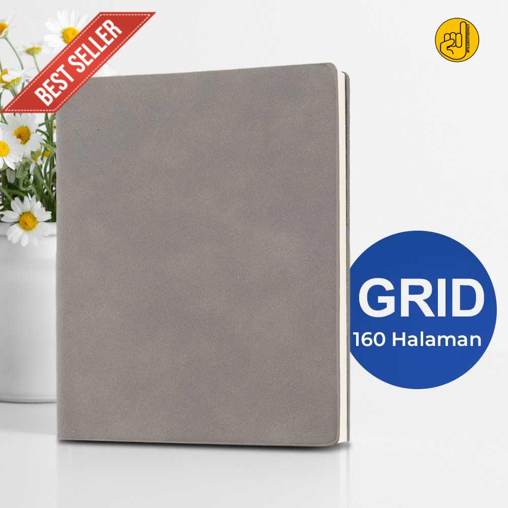 

baldan Toddi Buku Catatan Jurnal Notebook Cover PU Leather - DJ64-31 good quality