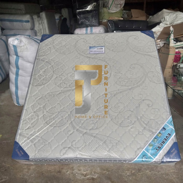 Tempat Tidur - Spring bed - Kasur - Springbed Everest (Hanya Kasur)