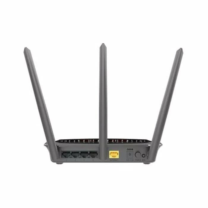 D-Link AC1750 High Power Wi-Fi Gigabit Router DIR-859