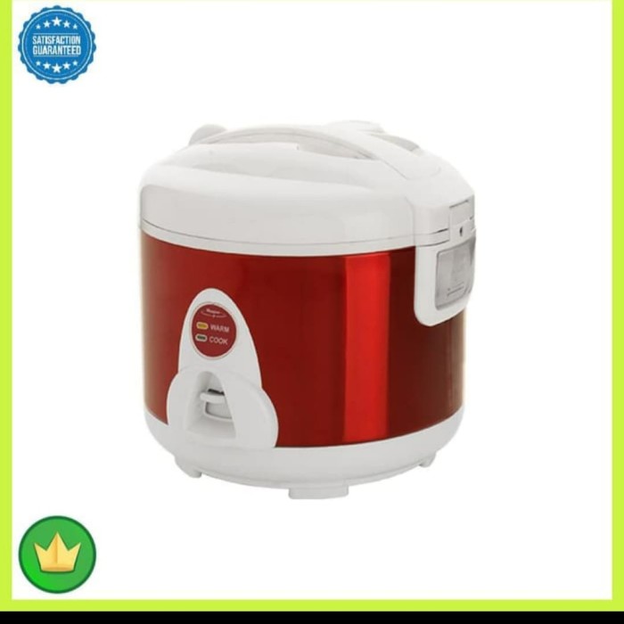 RICE COOKER MASPION 1,2 LITER PANCI STAINLESS STEEL