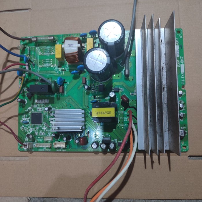 PCB MODUL OUTDOOR AC SHARP INVERTER JTEC
