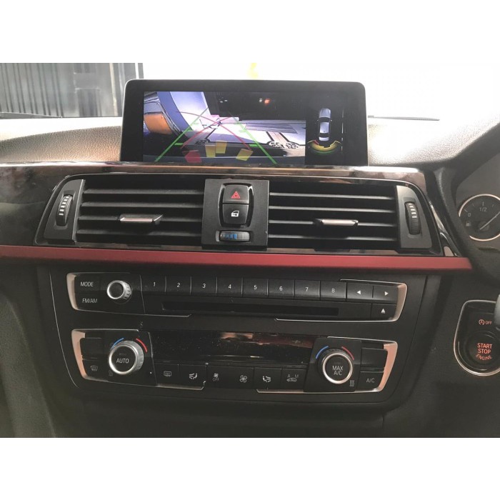 BISA SPK Kamera Parkir / Reverse Camera BMW F10/F30/F25/F15 (All F Series)