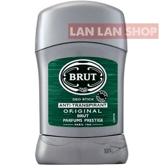 Brut deodorant stick anti perspirant original