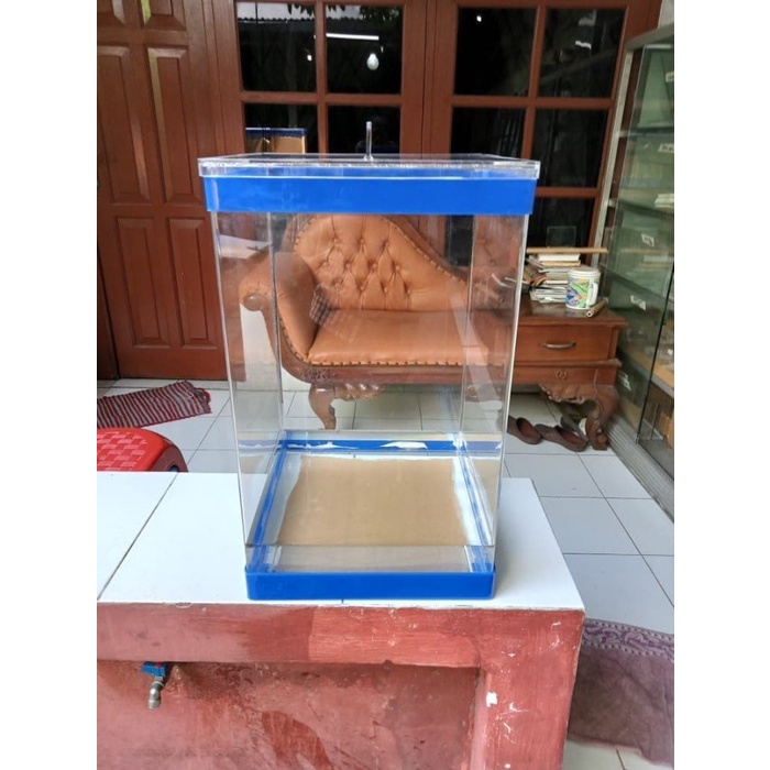 Paket Aquarium Es Buah / Es Kelapa Akrilik Kode 791