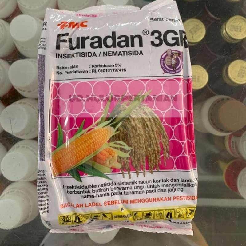 Furadan 3GR 1Kg