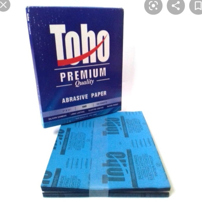 Amplas kertas ukuran 3000,5000