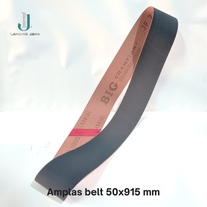Amplas belt 2x36 Inch/50x915 mm grit 1000