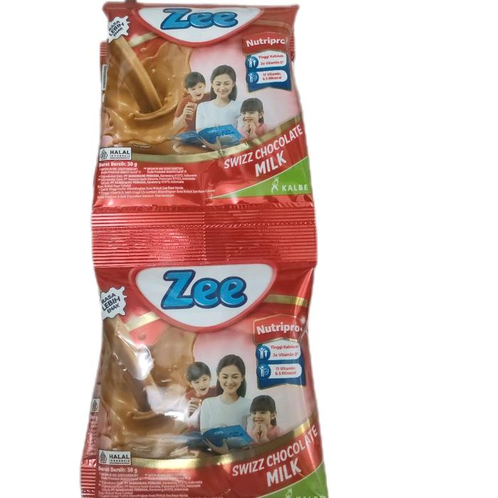 

SUSU ZEE RENCENG COKLAT & VANILA MILK TERMURAH