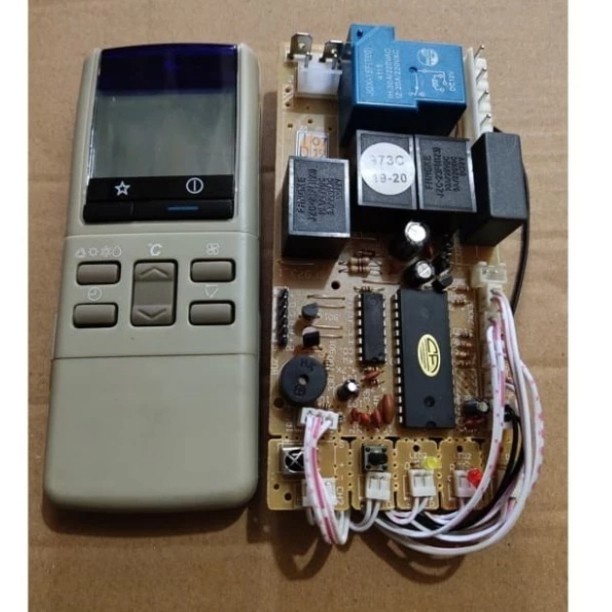 Modul Pcb AC Cassete Universal 3Pk Sampai 7,5Pk