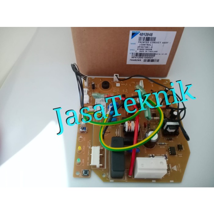 Modul PCB Indoor AC Daikin FTNE15MV14 FTNE20MV14 Original