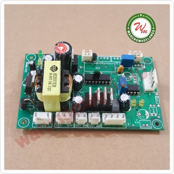 Module PWM pcb modul mesin las inverter lakoni 900 watt mma120 16DEZZ