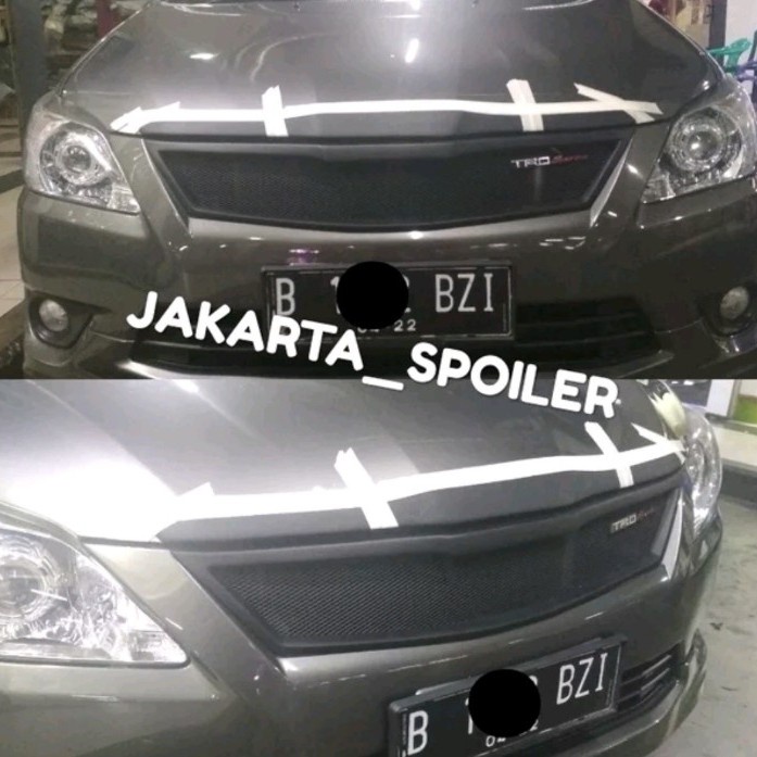 PREMIUM Grill innova 2012 jaring + trd