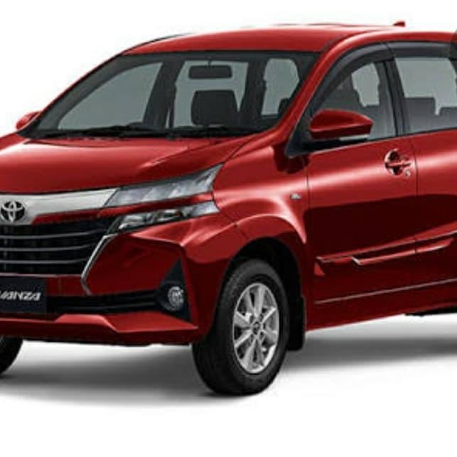 SALE  COVER HANDLE PINTU MOBIL TOYOTA ALL NEW AVANZA / XENIA / CALYA / SIGRA 2012 SAMPAI 2021