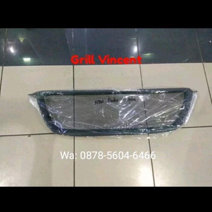 PREMIUM Grill jaring Panther Kapsul 2000 2001 2002 2003 2004 Sporty