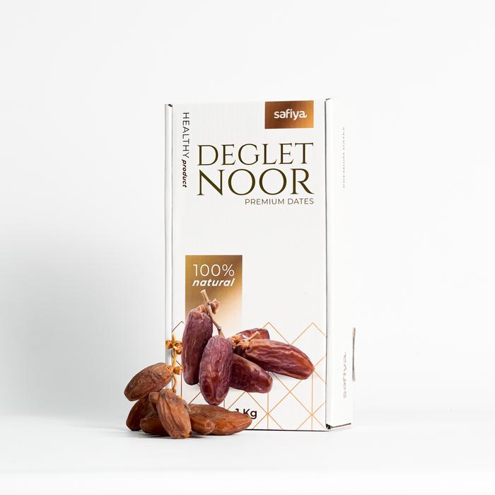 

NeW Safiya Kurma Tunisia Tangkai 1 Kg Deglet Noor Makanan