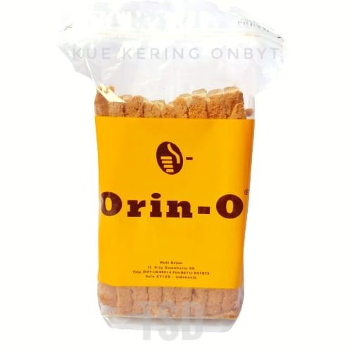 

Wdo - Bolu Kering Onbyt Roti Kayu Manis Orion Oleh Oleh Asli Solo
