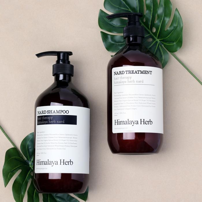 BOUQUET GARNI NARD SHAMPOO SIGNATURE 500ML PROMO