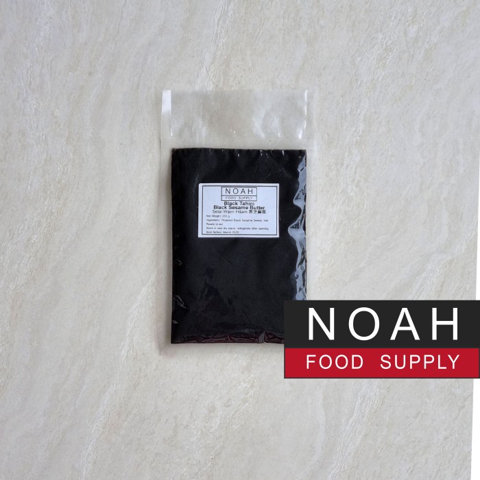 

Black Tahini Black Sesame Butter Selai Wijen Hitam Harga Promo