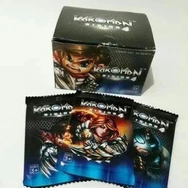 Murah Karoman Rising 4 Dokter Toy Harga Promo