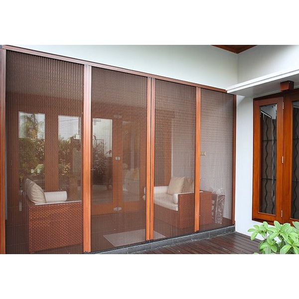 ONNA LIPAT DOOR - RAM KASA NYAMUK KAWAT PINTU GESER JARING STRIMIN