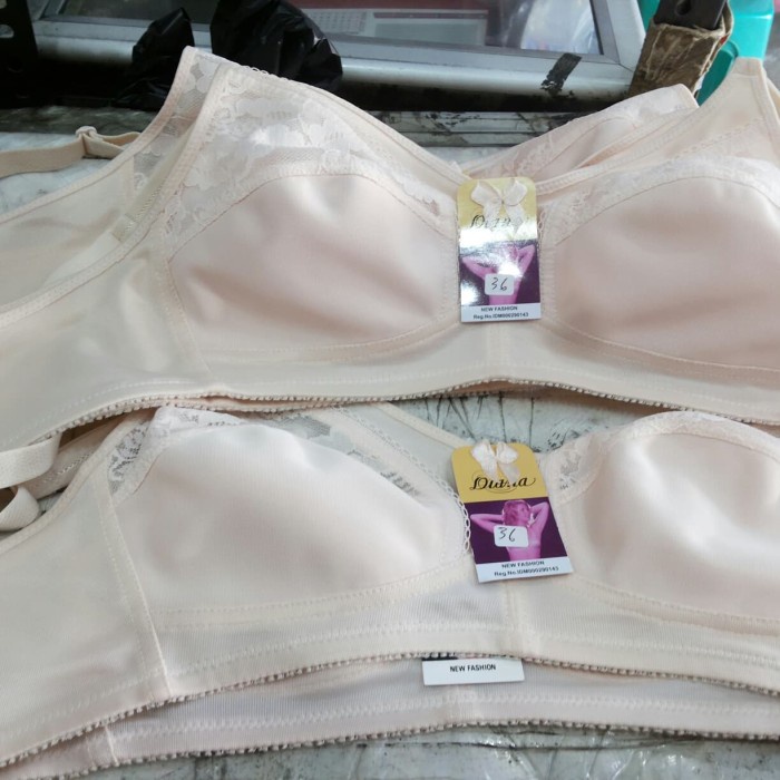Bh Diana Asli Original Seri 702 Uk. 32 - 38 Tanpa Busa Bra Diana Ori Terlaris