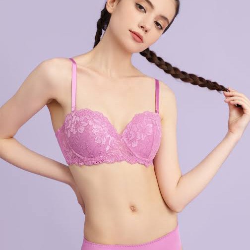 Pierre Cardin Bra Set Panty 707-73636B Branded Sale One Set Termurah Best Seller