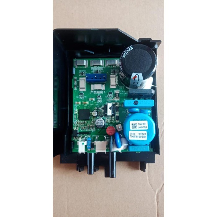 New Modul Pcb Inverter Kulkas 2 Pintu Aqua Japan Sanyo Aqr-D275 Aqr
