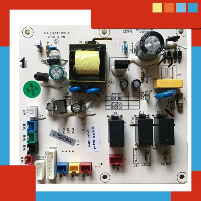 ORIGINAL SANKEN HWD-C200SS HWD C200SS Modul PCB Heating Dispenser