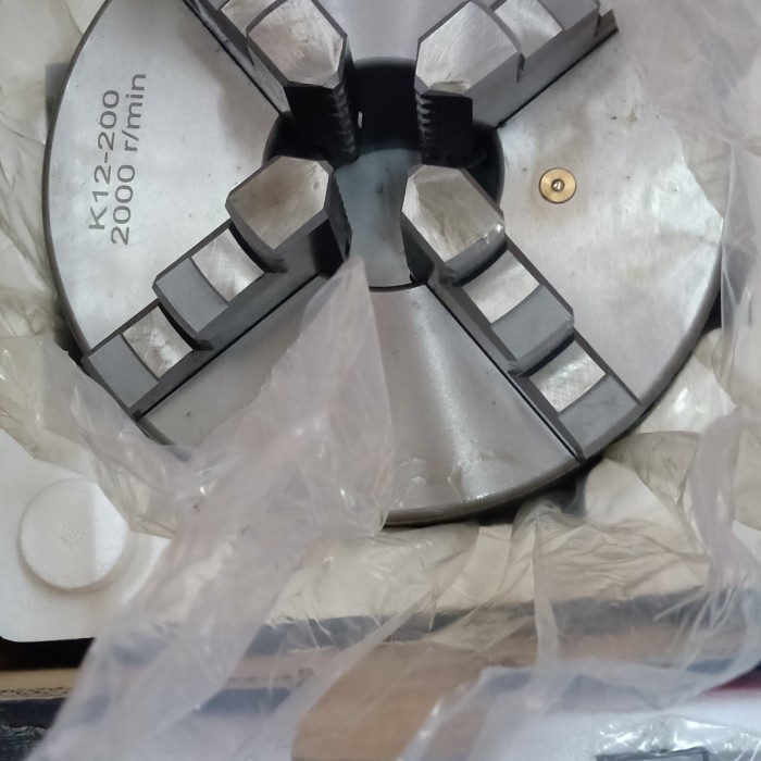 Populer Catok Bubut, Clow Bubut, Sanou , 8 Kaki 4