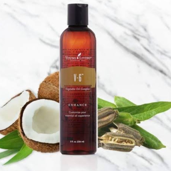 READY V6 vegetable oil 236ml YL
