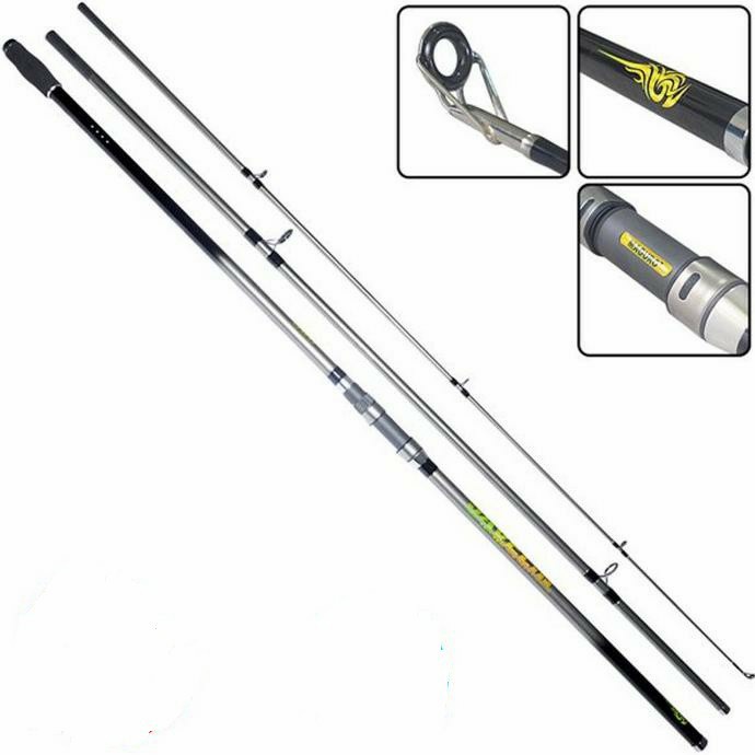 Joran Spinning Surf Maguro Javelin Sambung 3 (360/390)