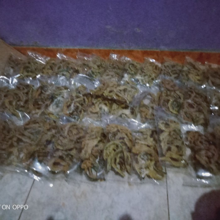 

BARANG TERLARIS Belut Goreng Murah Renyah dan Gurih 1kg