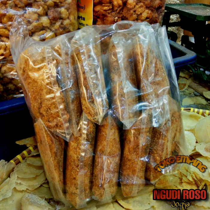 

BARANG TERLARIS ABON AYAM 1KG