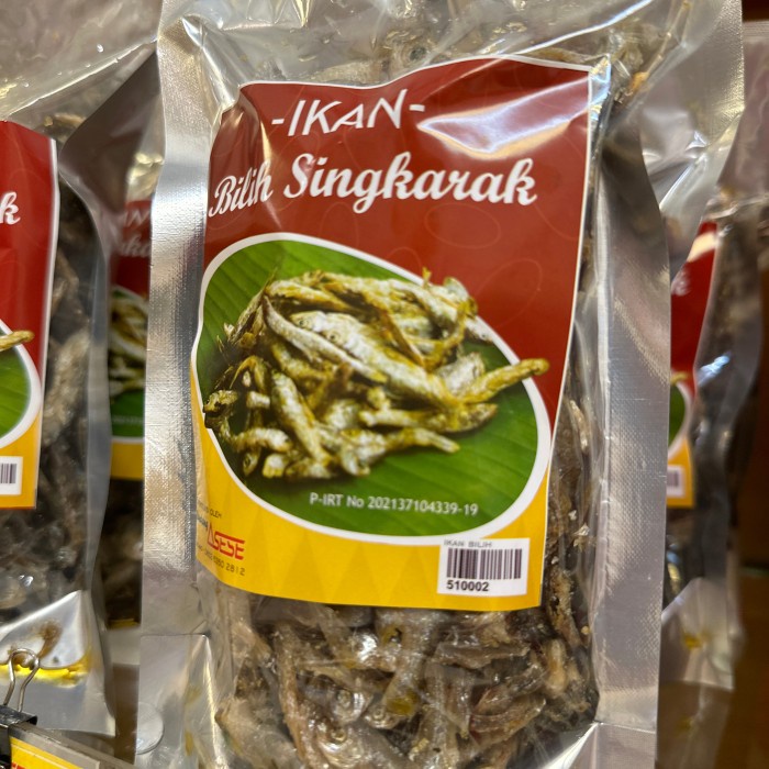 

BARANG TERLARIS Ikan Bilih Asese/ Bilih danau/ ikan bilih singkarak