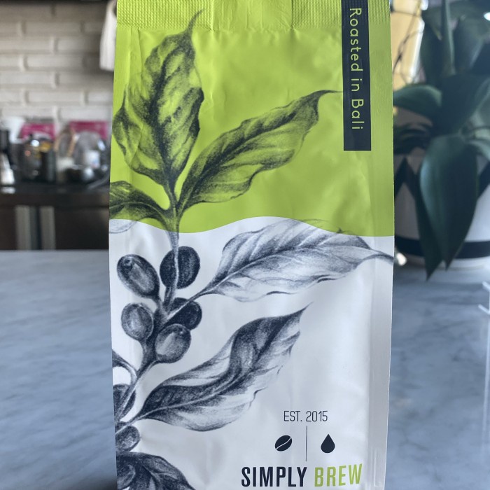 

BARANG TERLARIS Mixed with Imported Beans