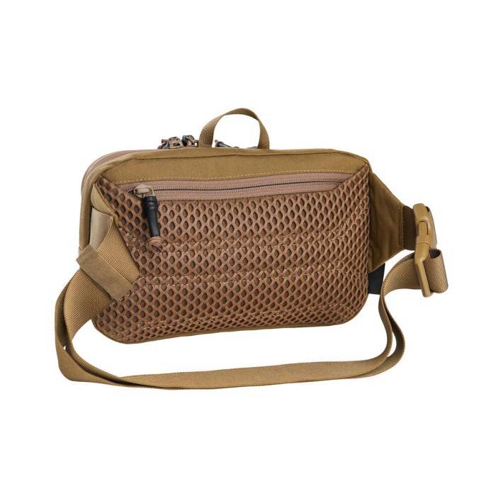 Eiger Hetzer Waist Bag Tactical - Brown