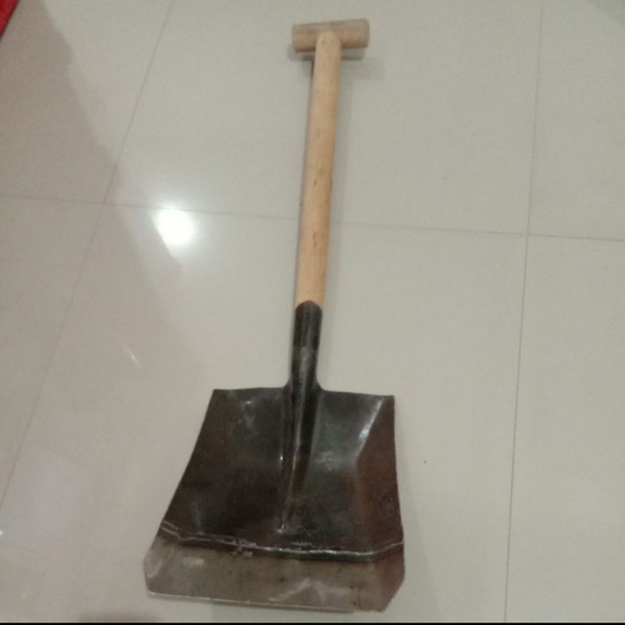 JTTOP" SKOP PASIR SAMBUNGAN BAJA / SEKOP MURAH