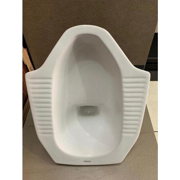 TERBARU CLOSET JONGKOK TOTO CE-7 WARNA WARNI SINGLE BOWL TOILET/ KLOSET TOTO JONGKOK CE7 COD