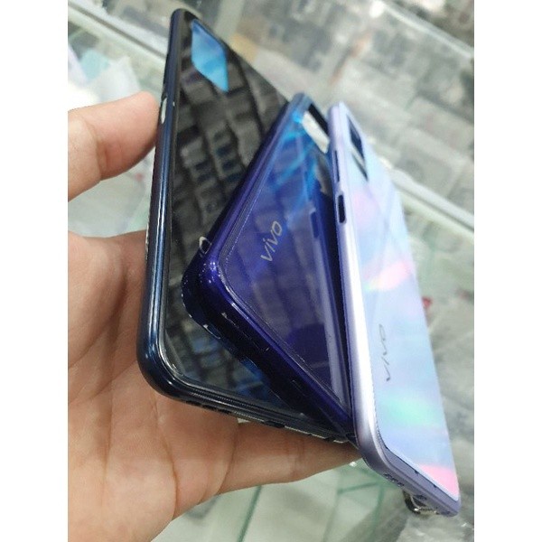 CASING HOUSING BACKDOOR FULLSET VIVO Y12S ORIGINAL