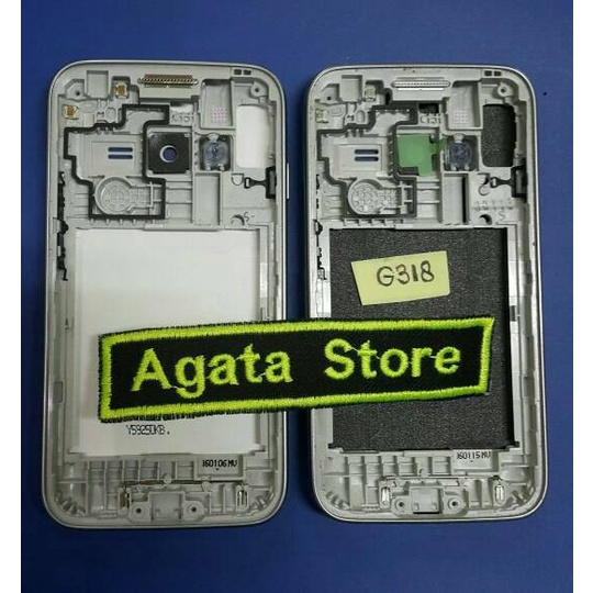 Casing Samsung G318 ( V Plus ) Housing G 318 ( V+ ) Fullset