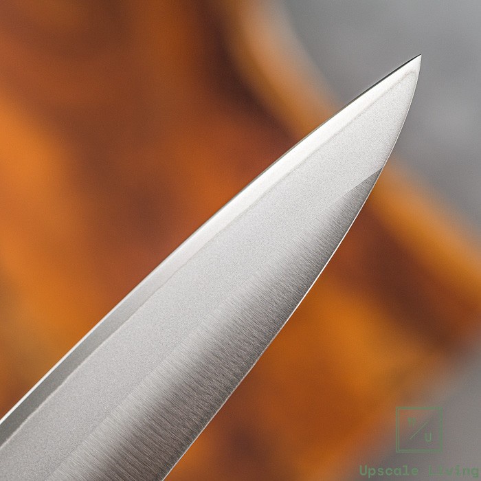 Japanese Knife Tojiro Basic 3 Layered By Vg10 Petty Knife 135Mm