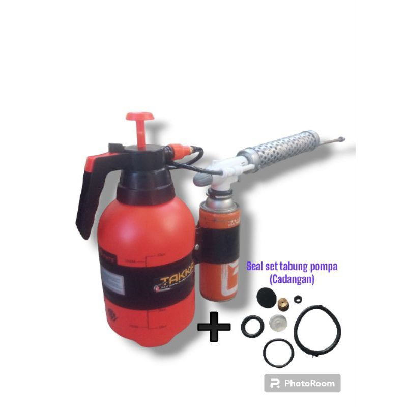 Favorit Minifog Alat Fogging nyamuk Takka Efektif untuk pengendalian nyamuk DBD Cikungunya Kecoa