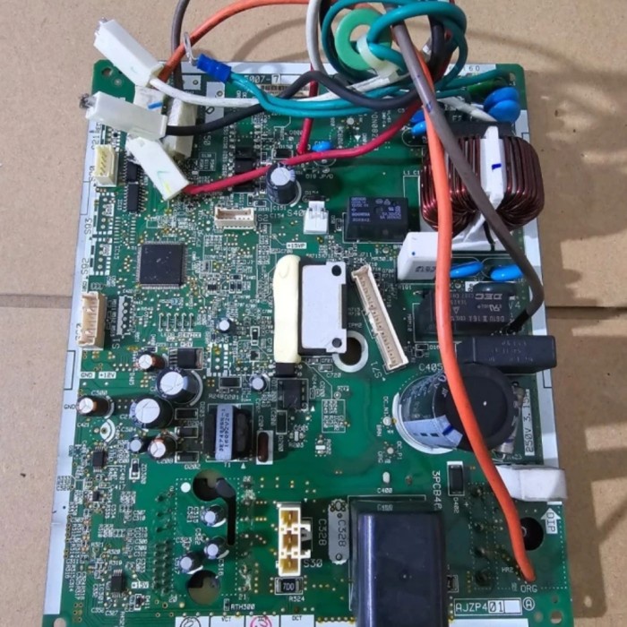 MODUL PCB OUTDOOR AC DAIKIN INVERTER RKQ15-35SVM4 ORIGINAL