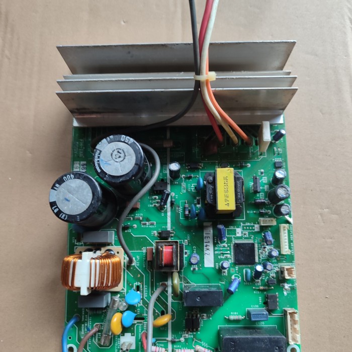 PCB MODUL AC SHARP ECO INVERTER ORIGINAL
