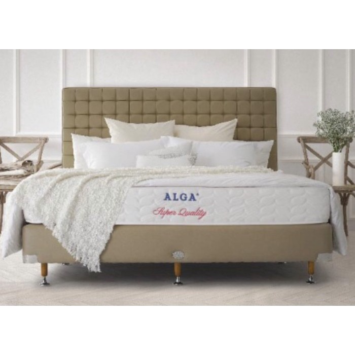 Alga Spring Bed Super Quality 180X200 Hanya Kasur Saja