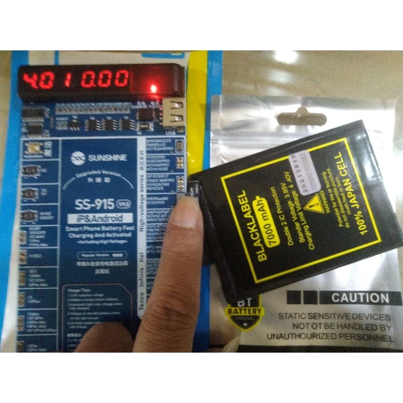 Best Asus C11P1806 Battery Baterai Asus Zenfone 6 2019 Zs630Kl Zenfone 6Z Zenfone 6X Double Power