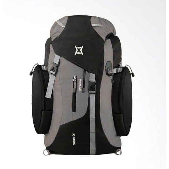 FREE ONGKIR TAS GUNUNG MURAH GEARBAG SERIES 01 50 LITER - 60 LITER - TAS KERIL GUNUNG - TAS CARRIER