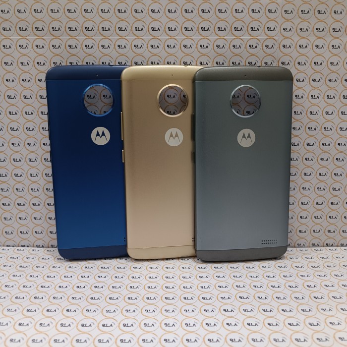 BACKDOOR BACKCOVER BACK CASING HOUSING MOTOROLA MOTO E4 / E4 PLUS