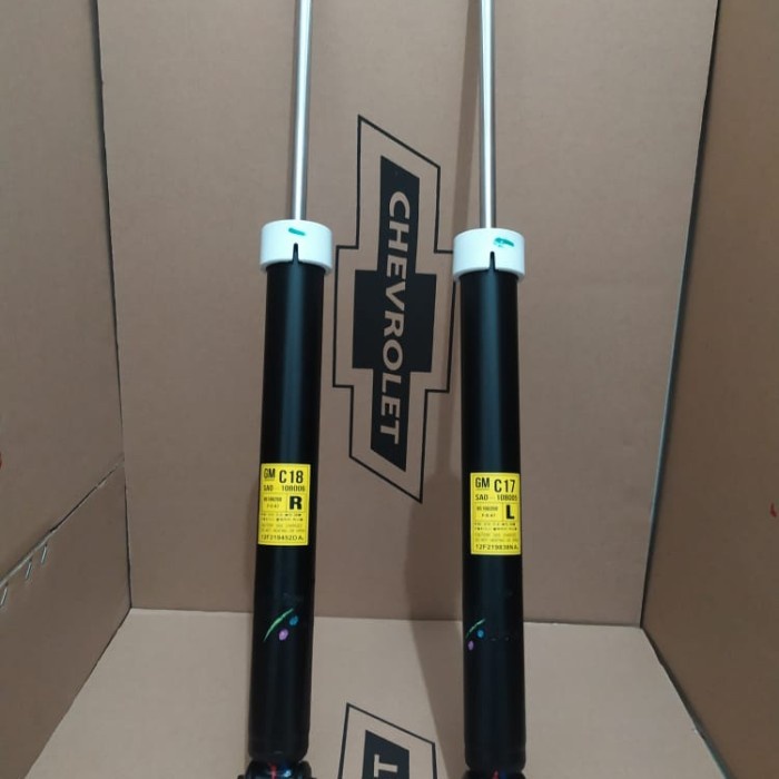 shockbreaker shock breaker Chevrolet spin belakang